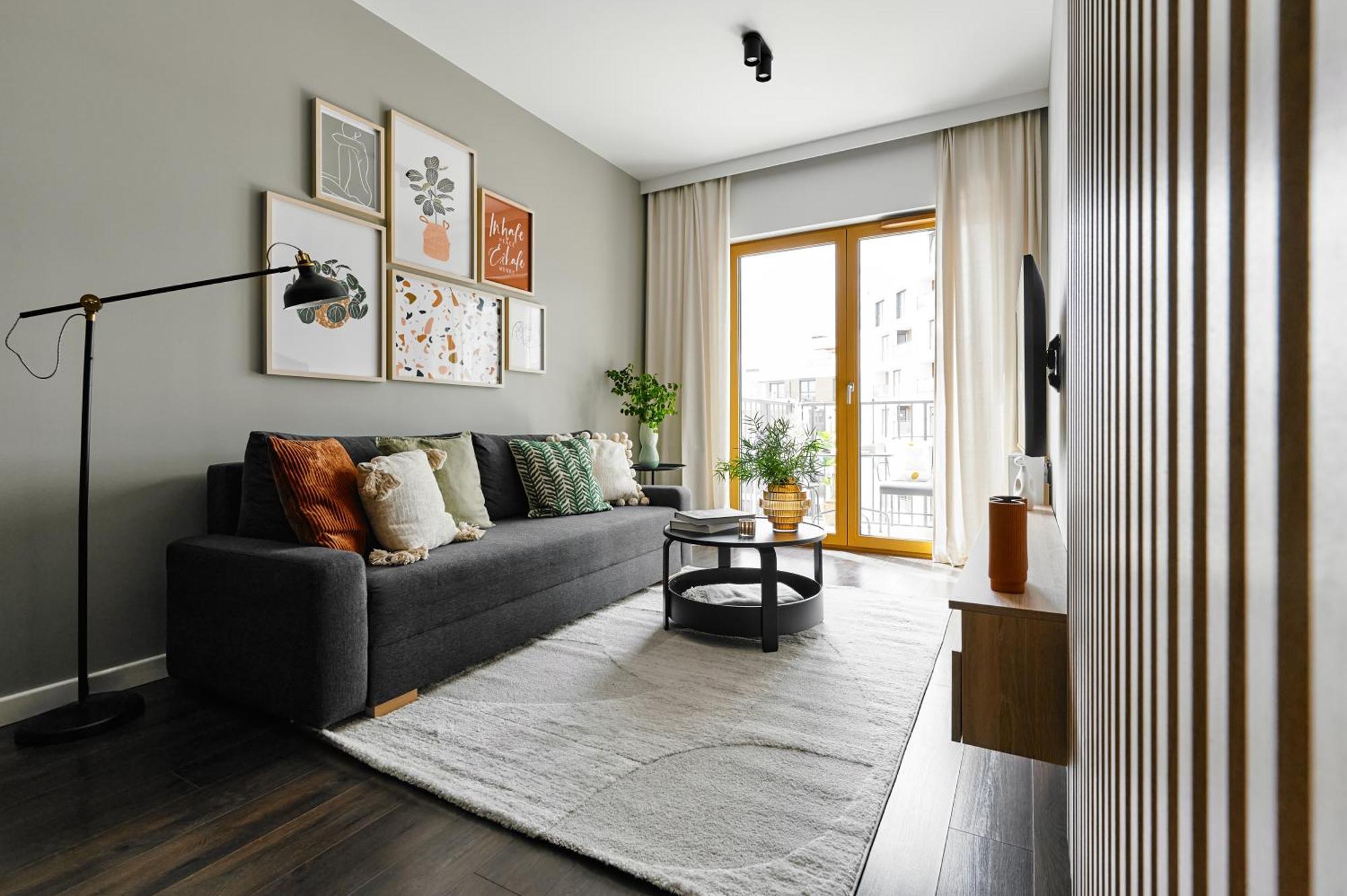 Cracow Palm Apartment Krakow Exterior photo