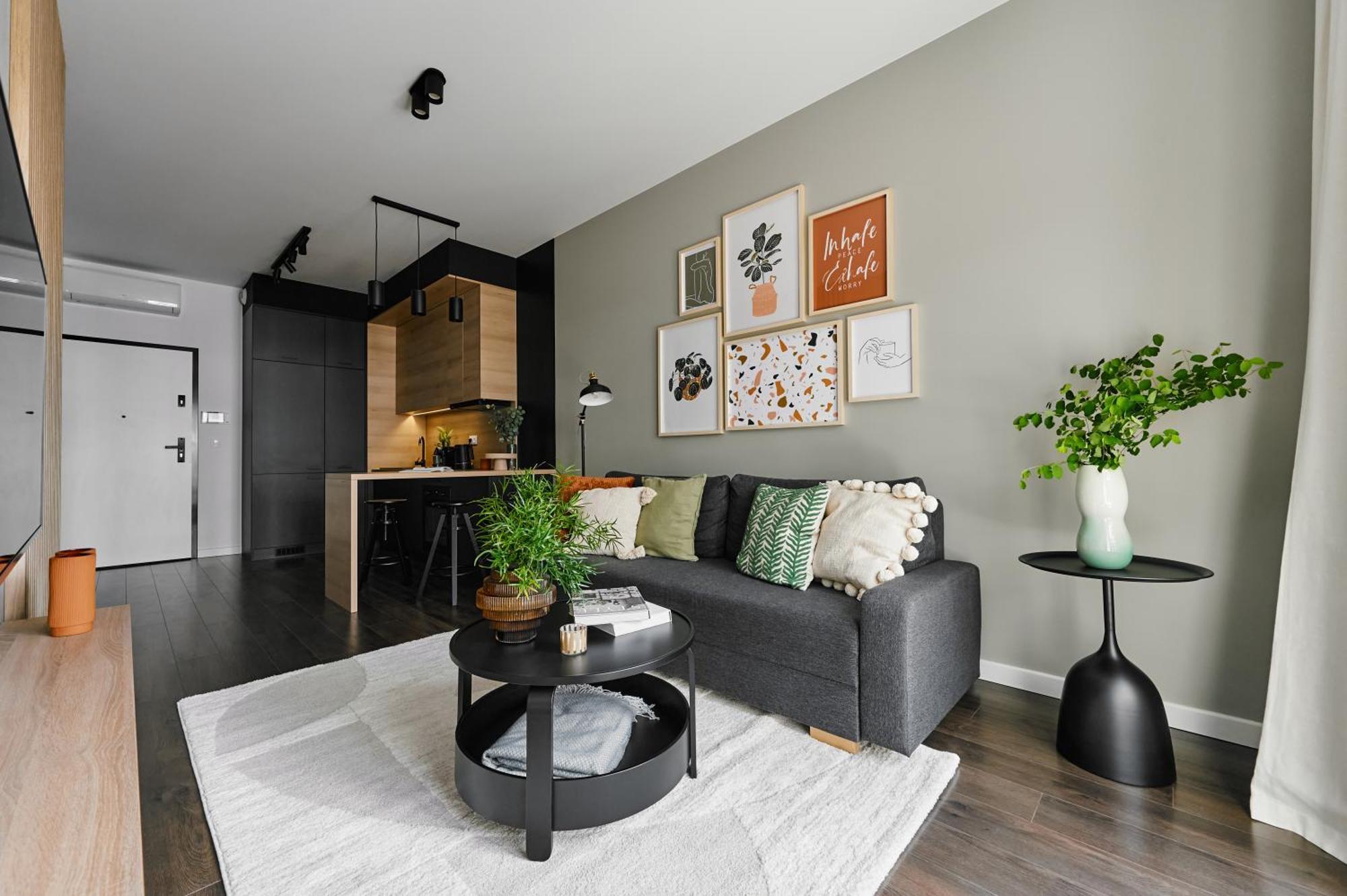 Cracow Palm Apartment Krakow Exterior photo